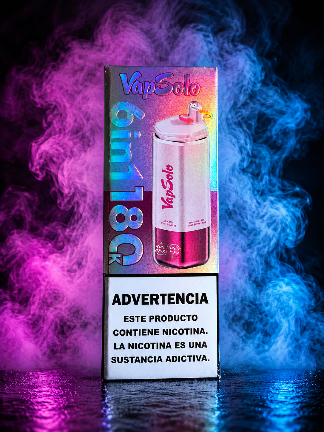 Vapsolo N-3