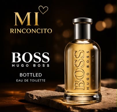 Hugo Boss Bottled