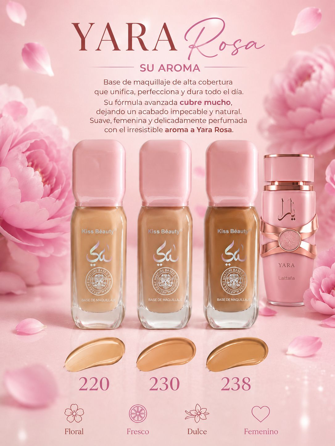 Base de maquillaje