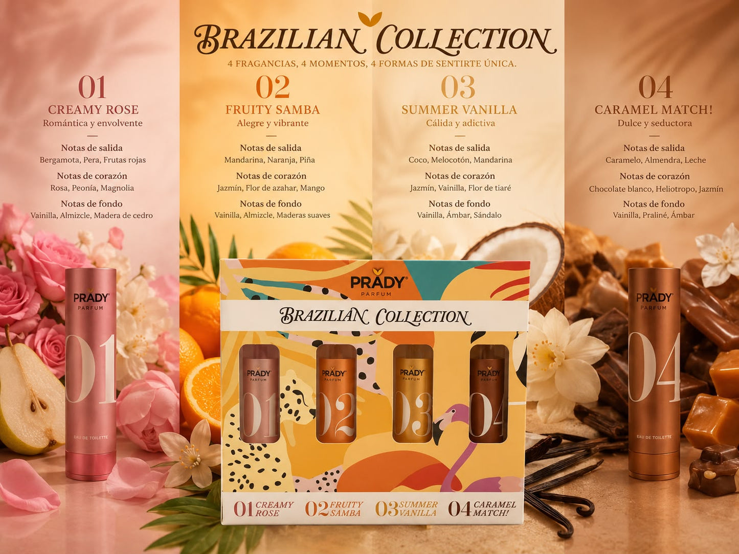 Brazilian Collection