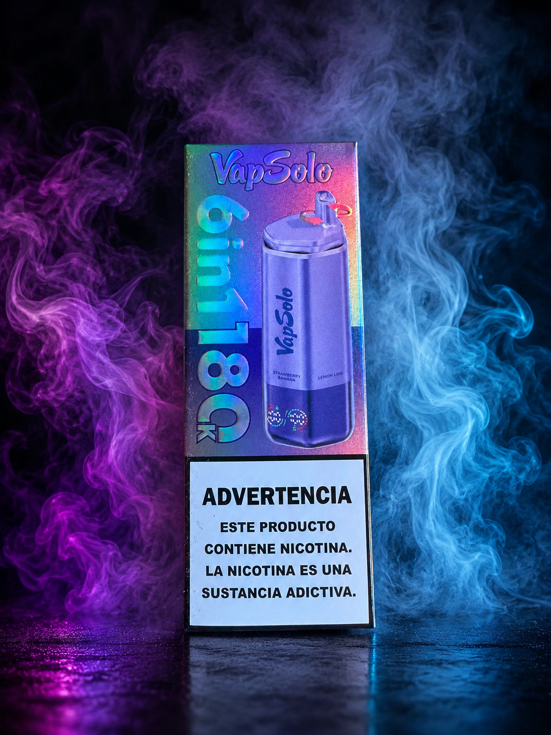 Vapsolo N-1