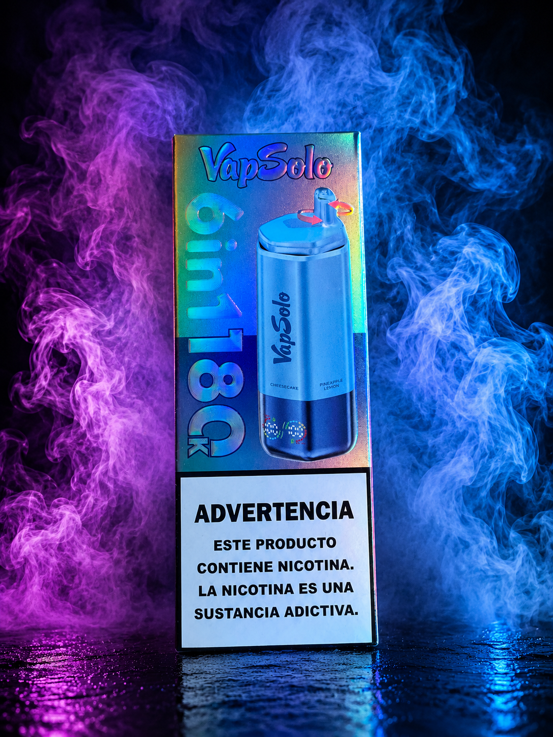Vapsolo N-5