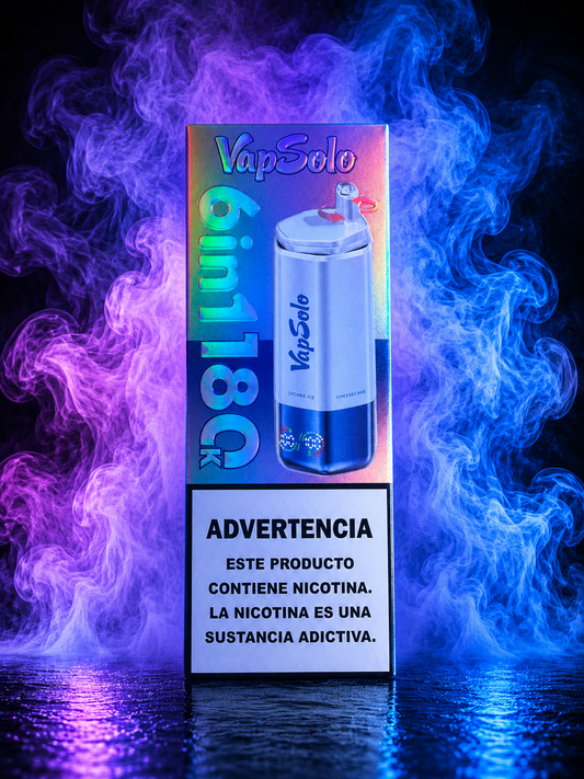 Vapsolo N-8