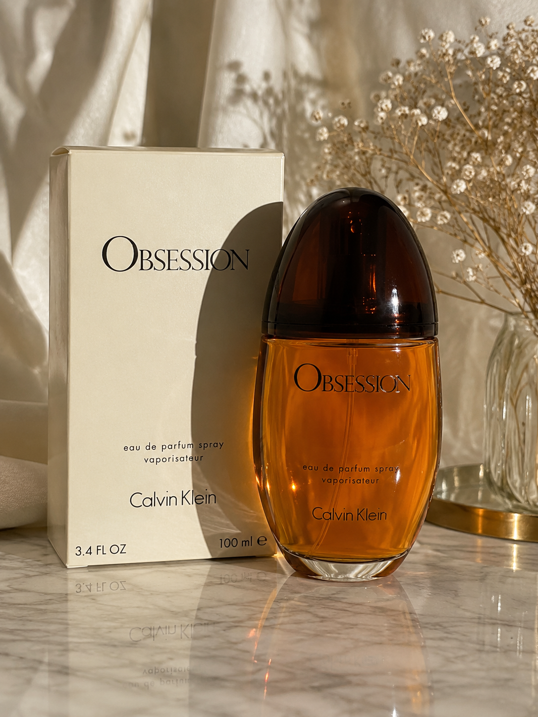 Calvin Klein Obsession