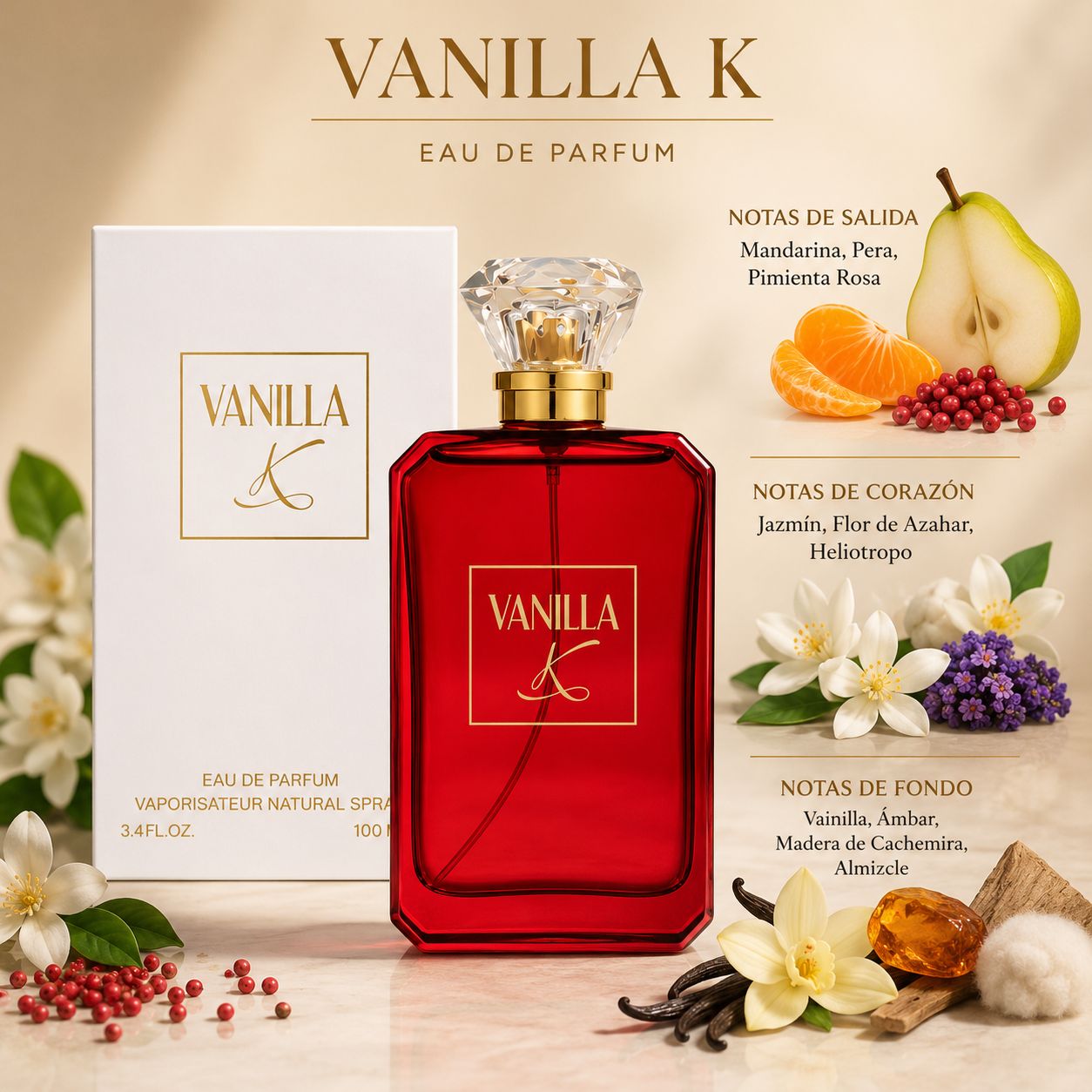 Vanilla K
