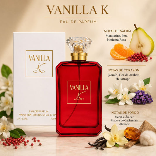 Vanilla K