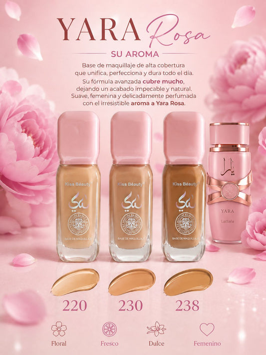 Base de maquillaje