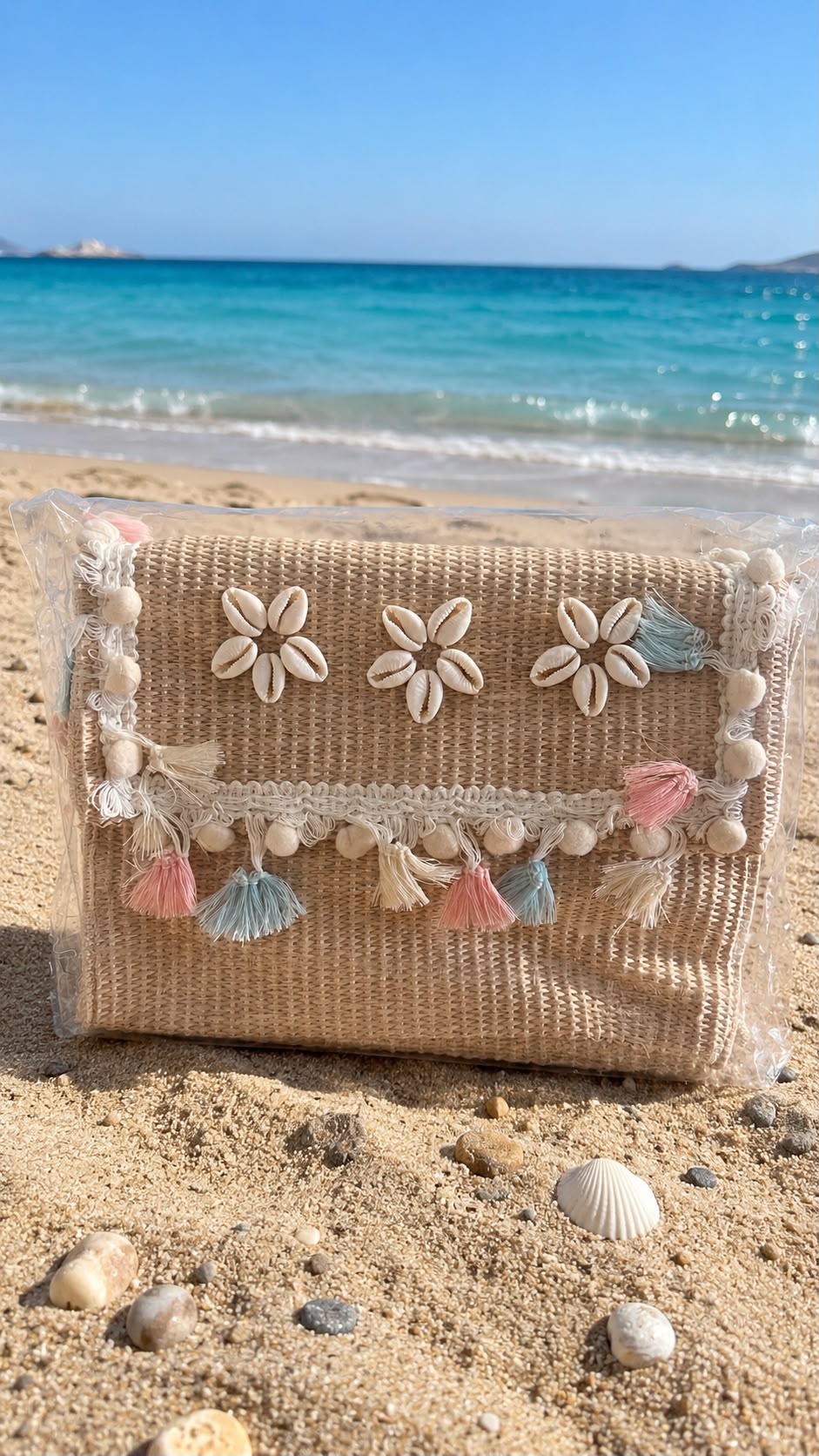 Bolso playero