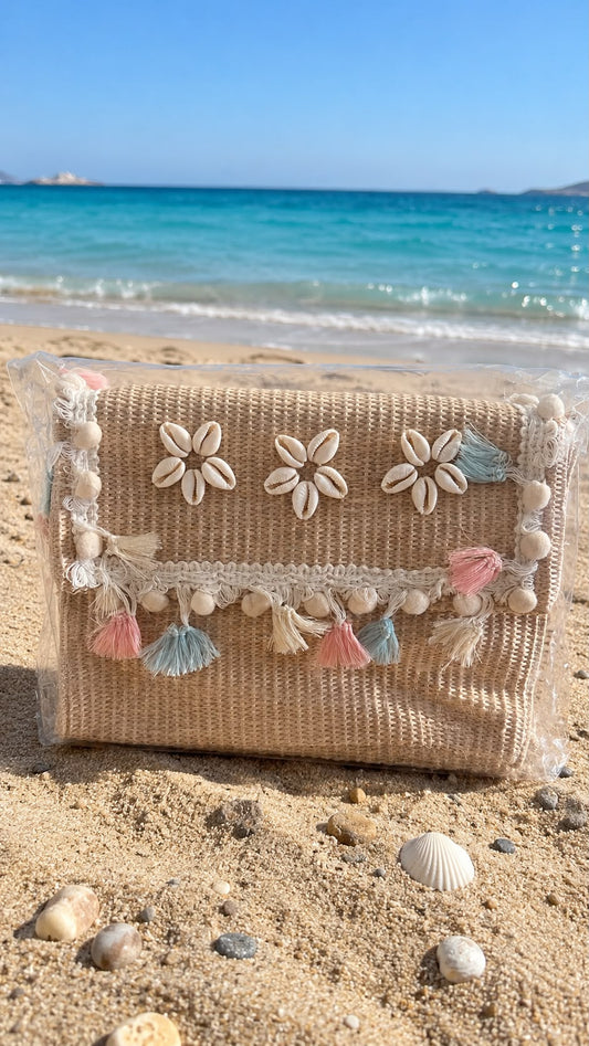 Bolso playero