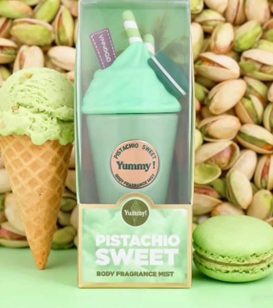 Yummy! Pistacho