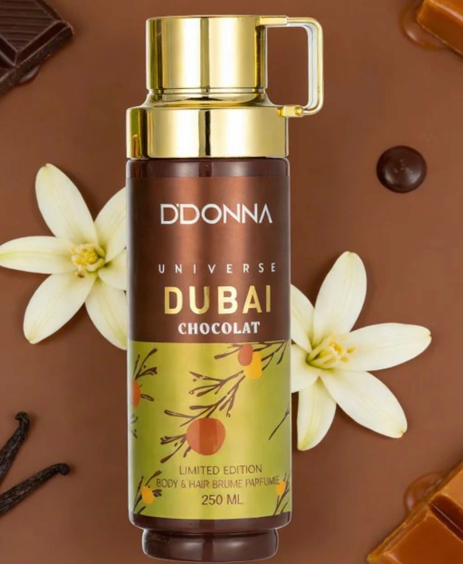 Chocolate de Dubai