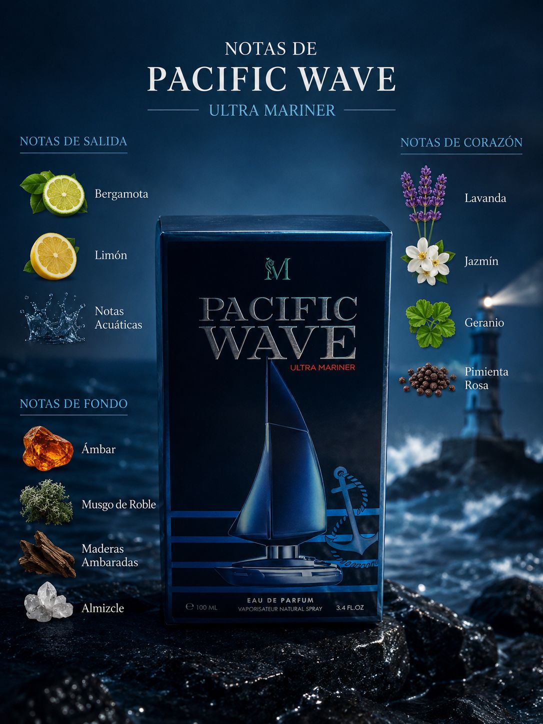 Pacific Wave