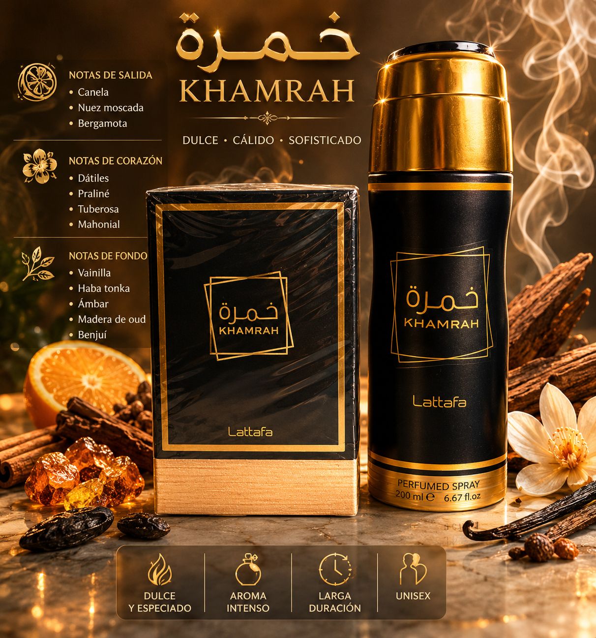 Pack Khamrah