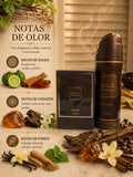 Perfume + desodorante Khamrah Qahwa